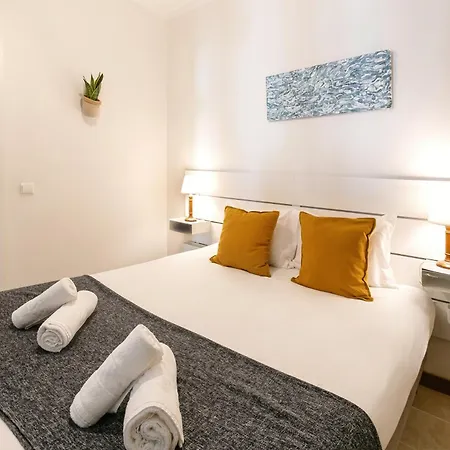 Lägenhet Solvillage Paradise Ferrel (Leiria)